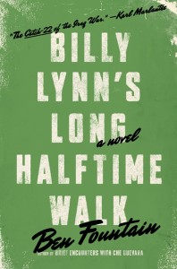 Billy Lynn's Long Halftime Walk