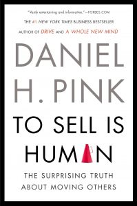 To Sell Is Human cover