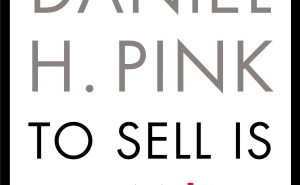 To Sell Is Human cover