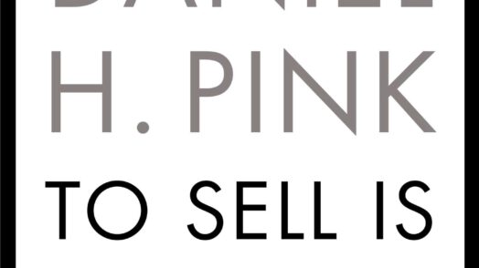 To Sell Is Human cover