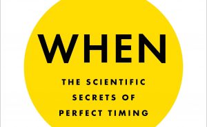 When book cover