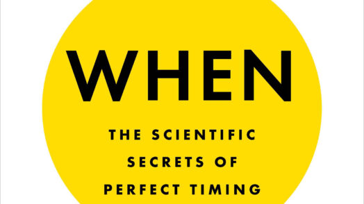 When book cover