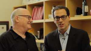 Bob Sutton and Dan Pink talking