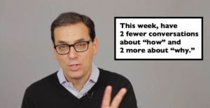 Dan Pink speaking