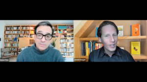 Dan Pink talks with Jonah Berger