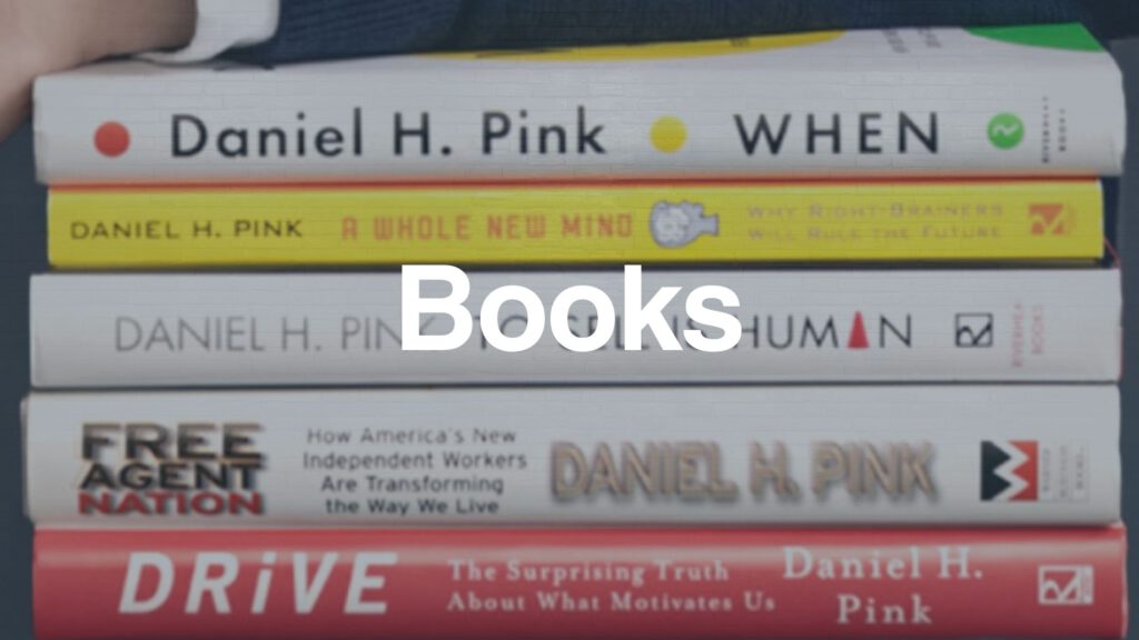 Daniel Pink's Book