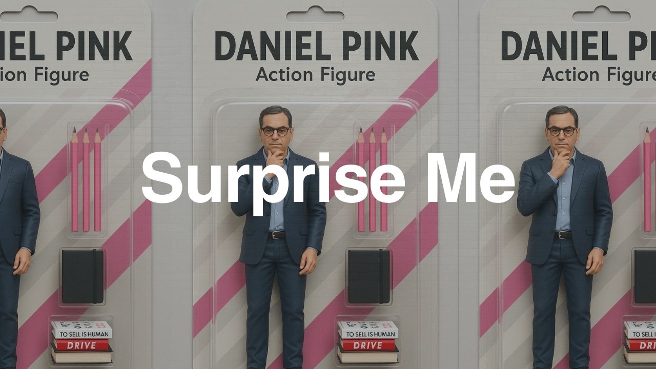 surprise me (2)