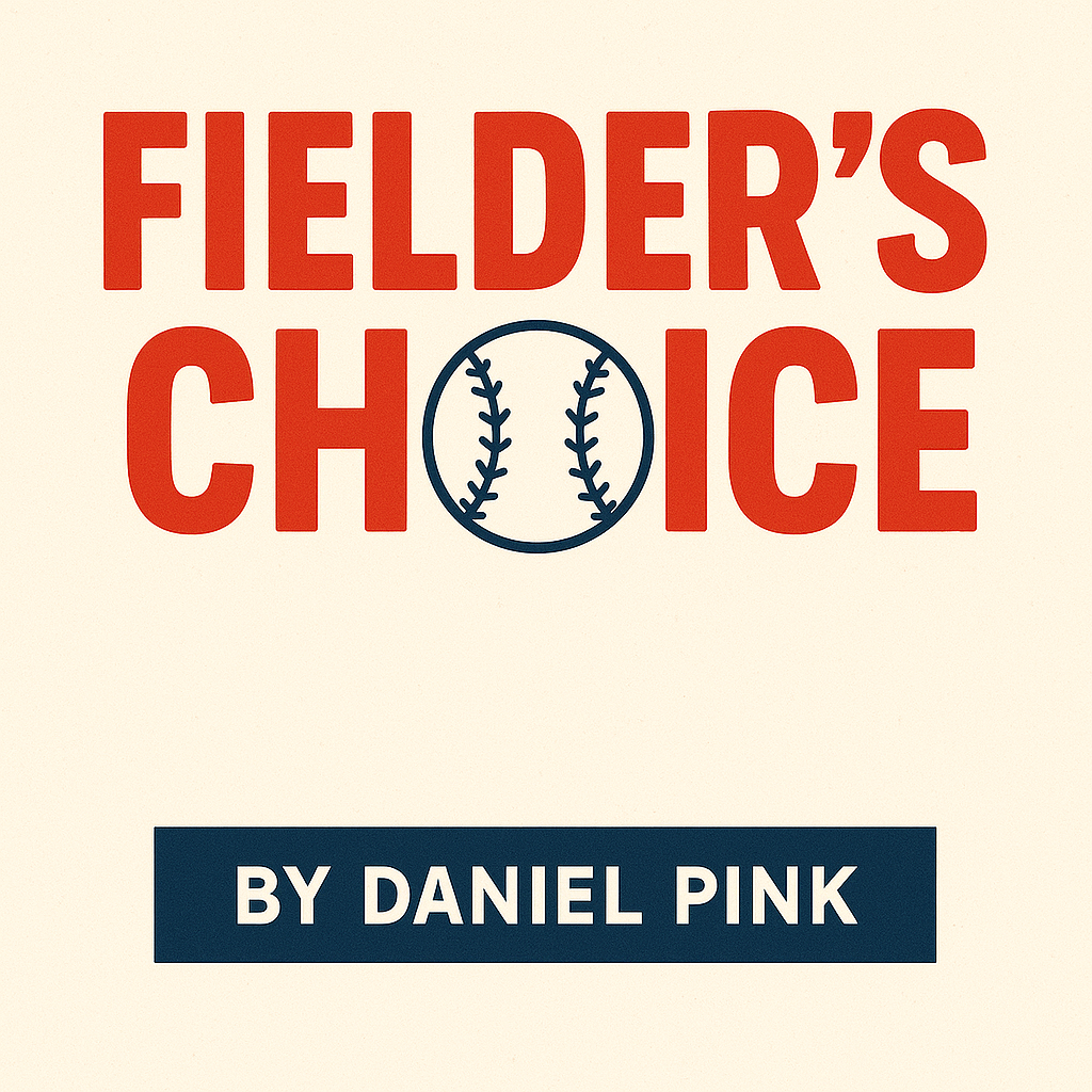 fielders choice poster fielders choice poster