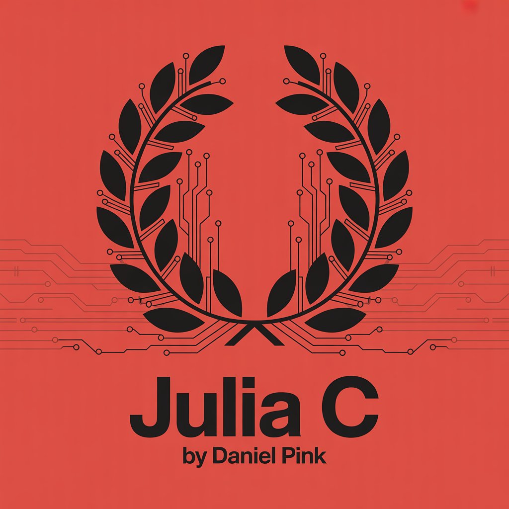 julia c poster julia c poster